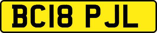 BC18PJL