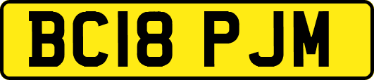 BC18PJM