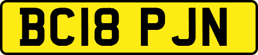 BC18PJN