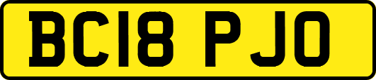 BC18PJO