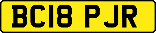 BC18PJR