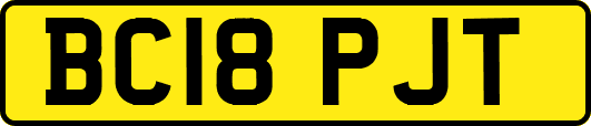 BC18PJT