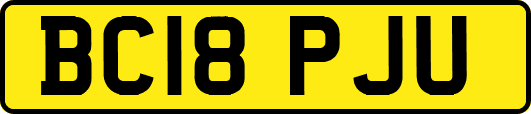 BC18PJU