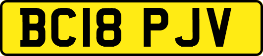 BC18PJV