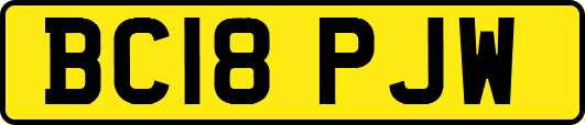 BC18PJW