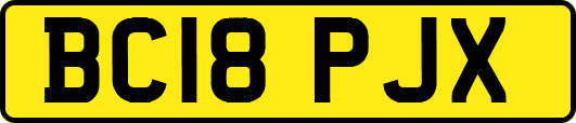 BC18PJX