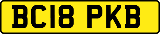 BC18PKB