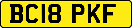 BC18PKF