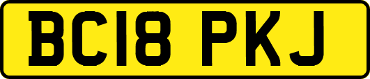 BC18PKJ