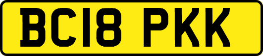 BC18PKK