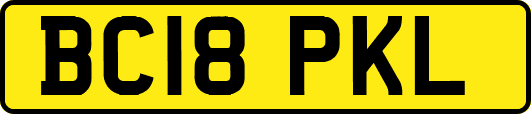 BC18PKL