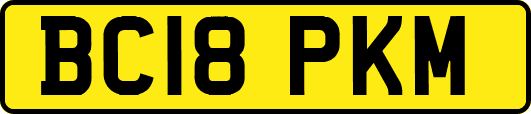 BC18PKM