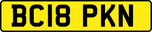 BC18PKN