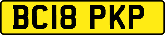 BC18PKP