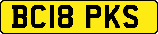 BC18PKS
