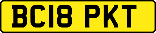 BC18PKT