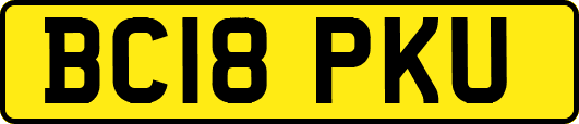 BC18PKU