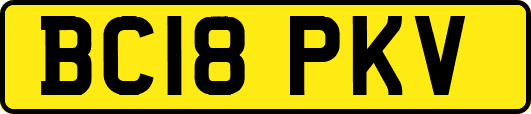 BC18PKV