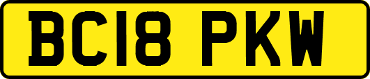 BC18PKW