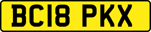 BC18PKX