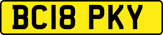 BC18PKY