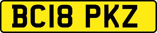 BC18PKZ