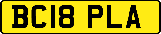 BC18PLA