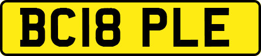 BC18PLE