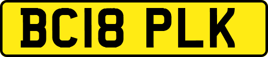 BC18PLK