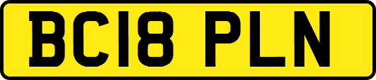 BC18PLN