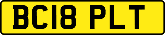 BC18PLT