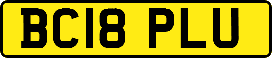 BC18PLU