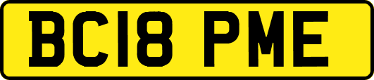 BC18PME