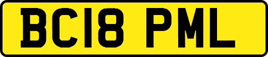 BC18PML