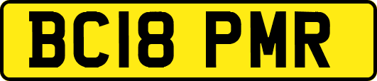 BC18PMR
