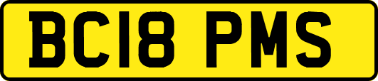 BC18PMS