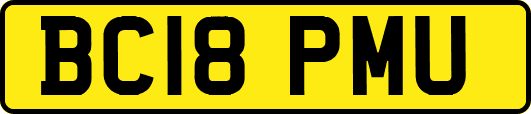 BC18PMU