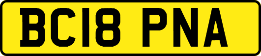 BC18PNA