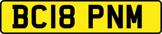 BC18PNM