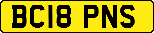BC18PNS