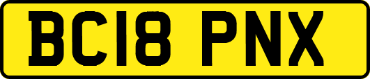 BC18PNX