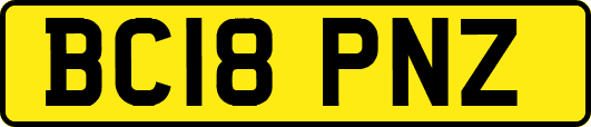 BC18PNZ