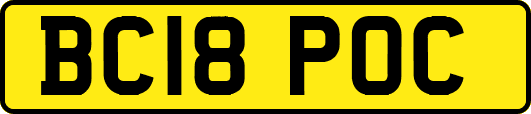 BC18POC