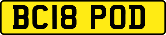 BC18POD