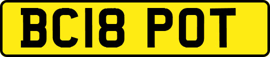 BC18POT