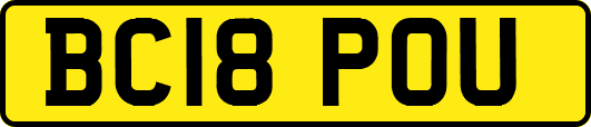BC18POU