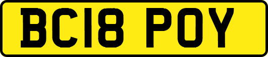 BC18POY
