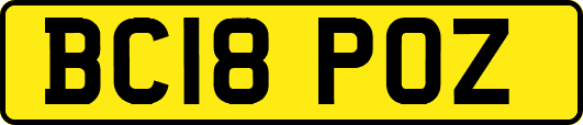 BC18POZ