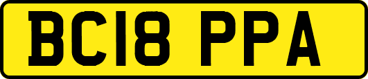 BC18PPA