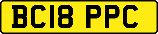 BC18PPC